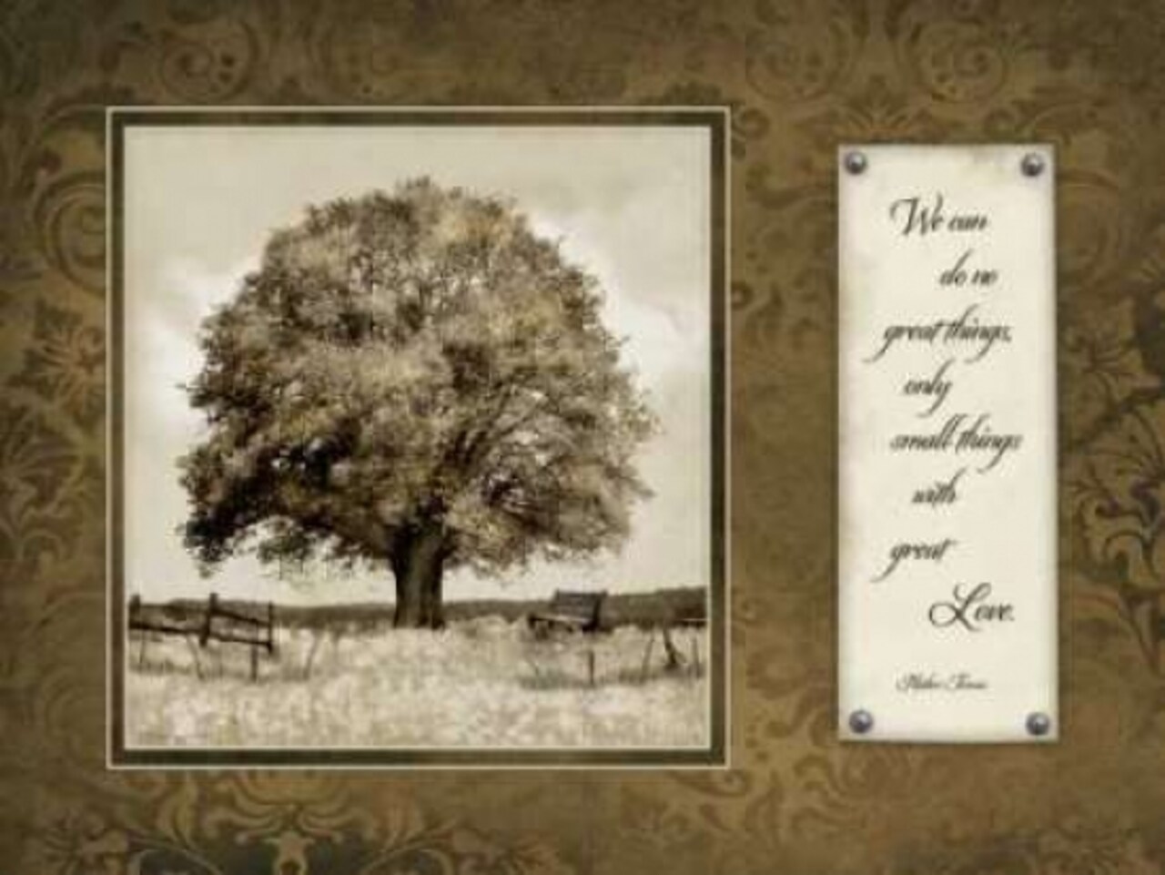 We Do Poster Print by Stephanie Marrott - Item # VARPDXSM8393